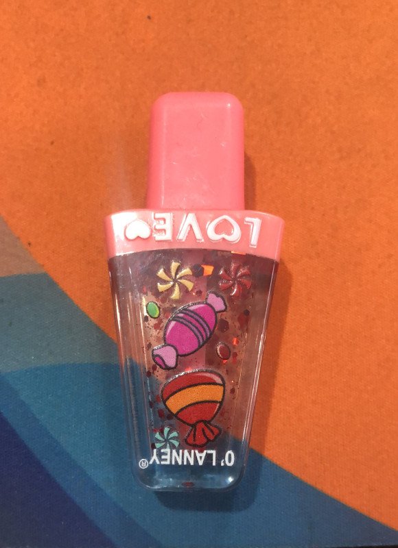 Lip Gloss O' Lanney Love & Fruit-LC706